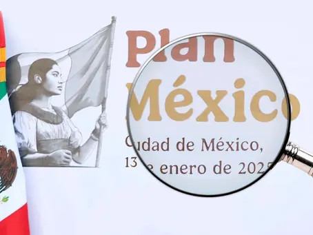 EL PLAN MÉXICO