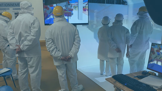 Industrie Cube-VR