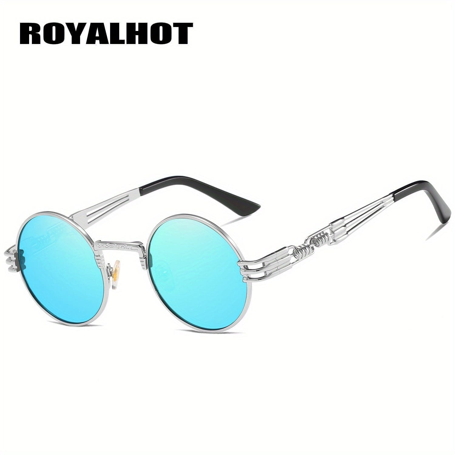 Retro RoyalHot Glasses