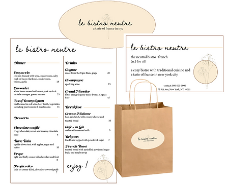 branding for le bistro neutre.png