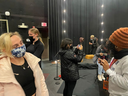 University encourages use of facial coverings in classrooms