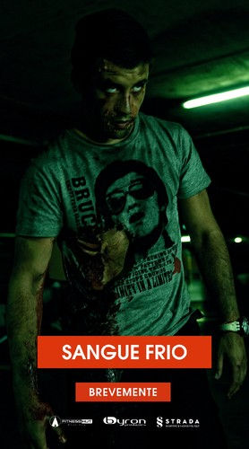 Web Série - "Sangue Frio"