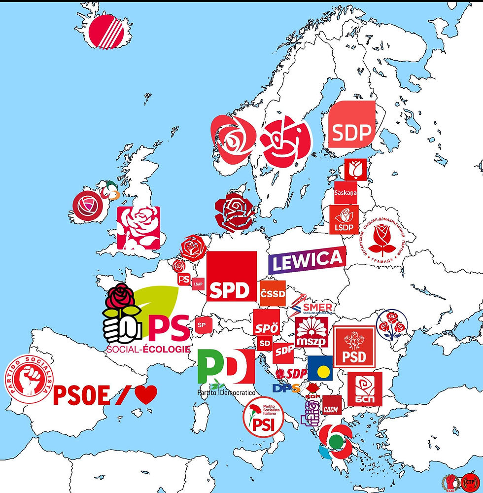Academic Lecture: The Possibilities of Left Government in Europe