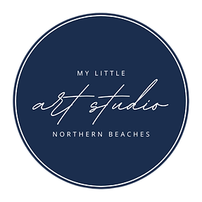 My Little Art Studio logo