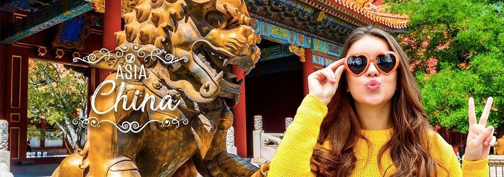 AU PAIR CHINA