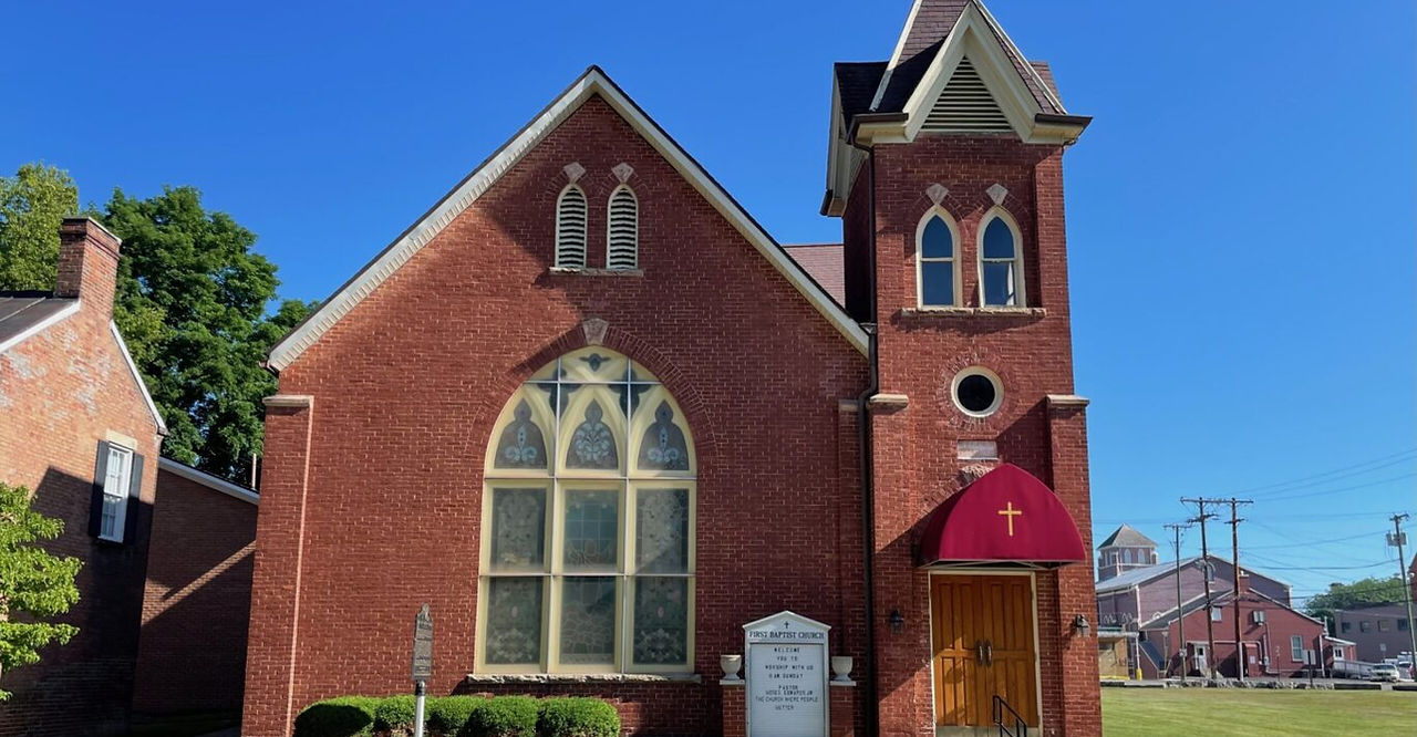 First Baptist Church 3