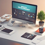 Website development