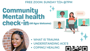 Community Mental Health Check-in
