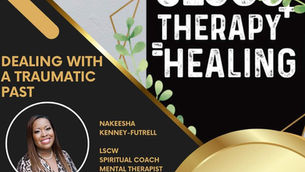 Jesus+Therapy=Healing