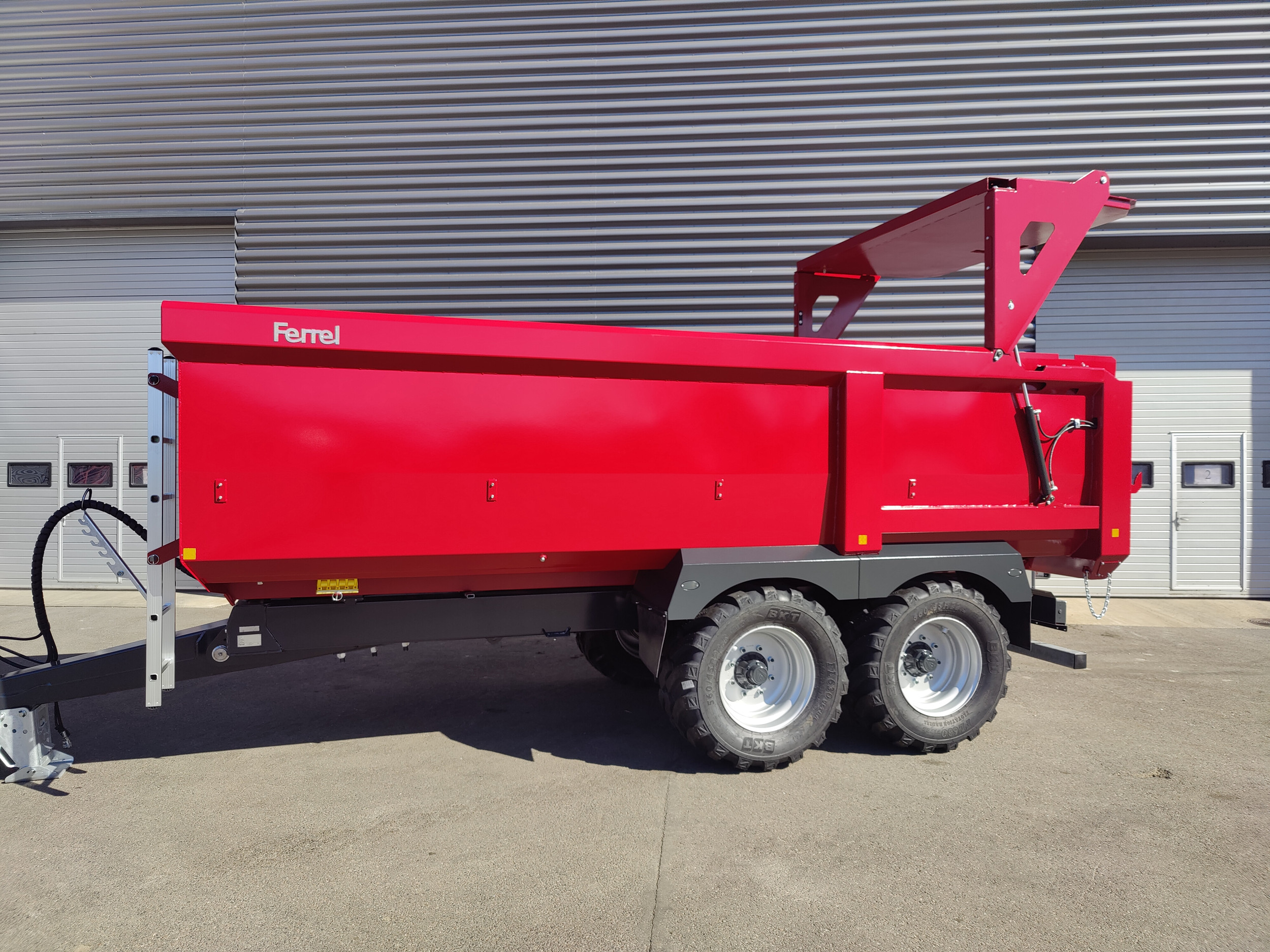 Ferrel All Products - Ferrel Agricultural Equipment | Põllu 3, Estonia