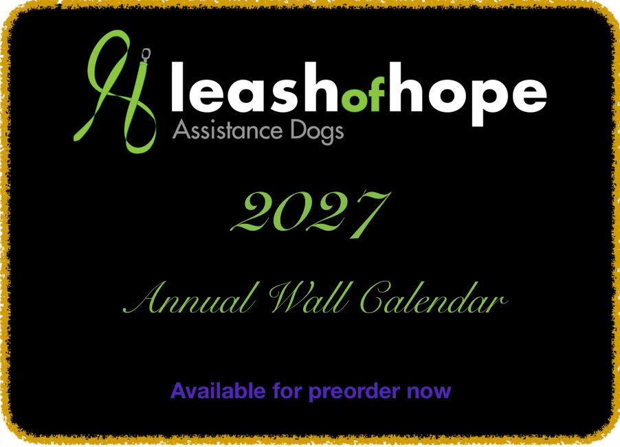 2027 LOH calendars