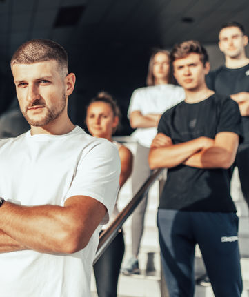 Luca romeo training coach sportif préparateur physique 42 sveltus