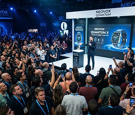 product launch event with a lot of people looking at the product.jpg