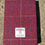 Indexkép: Harris Tweed Book A5
