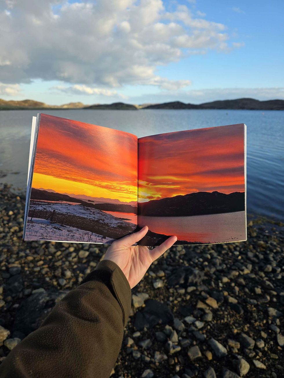 Thumbnail: A Crofter's Year