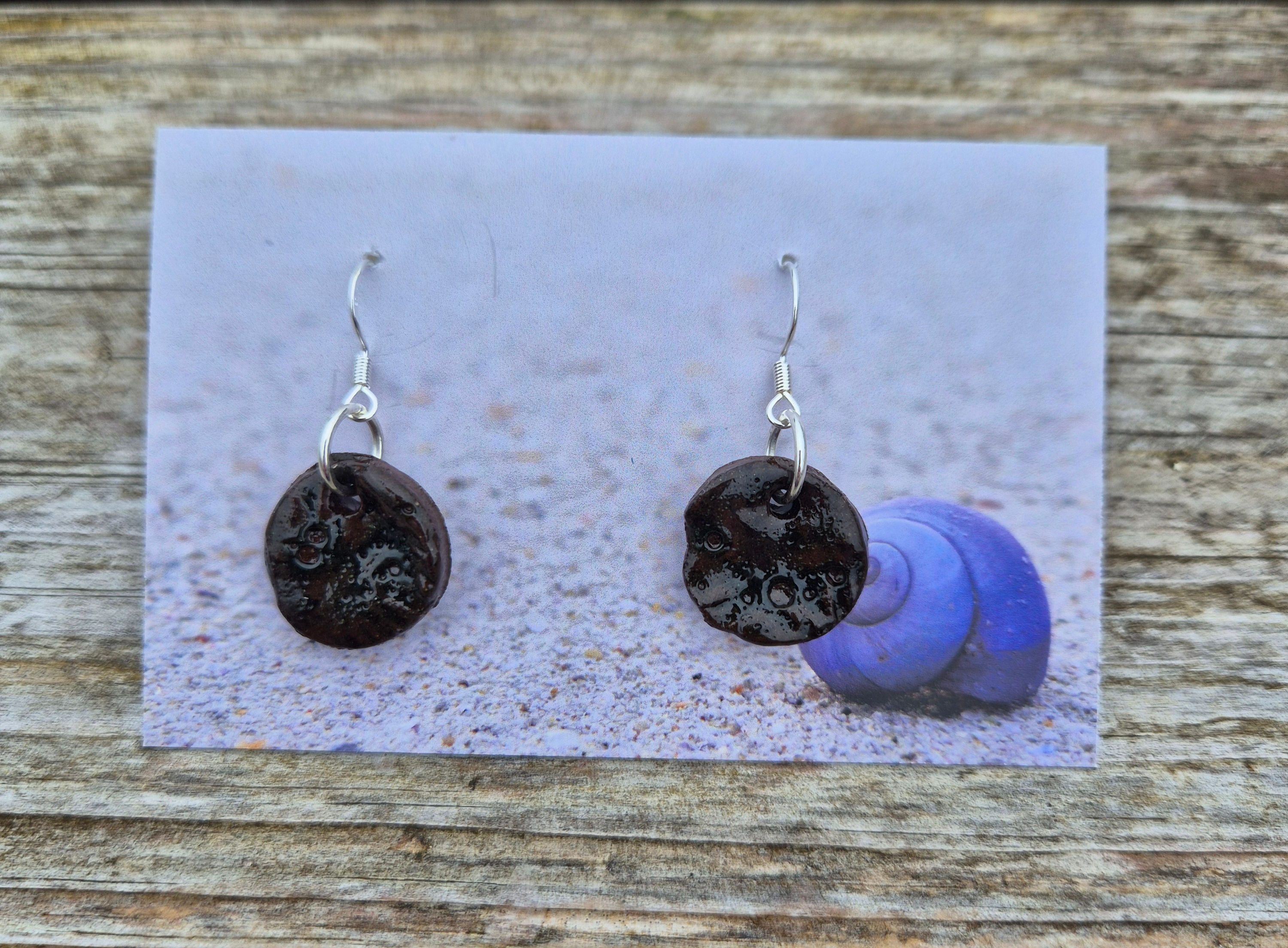 Ceramic Earrings