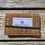 Thumbnail: Two Sisters Tweed Card Holder