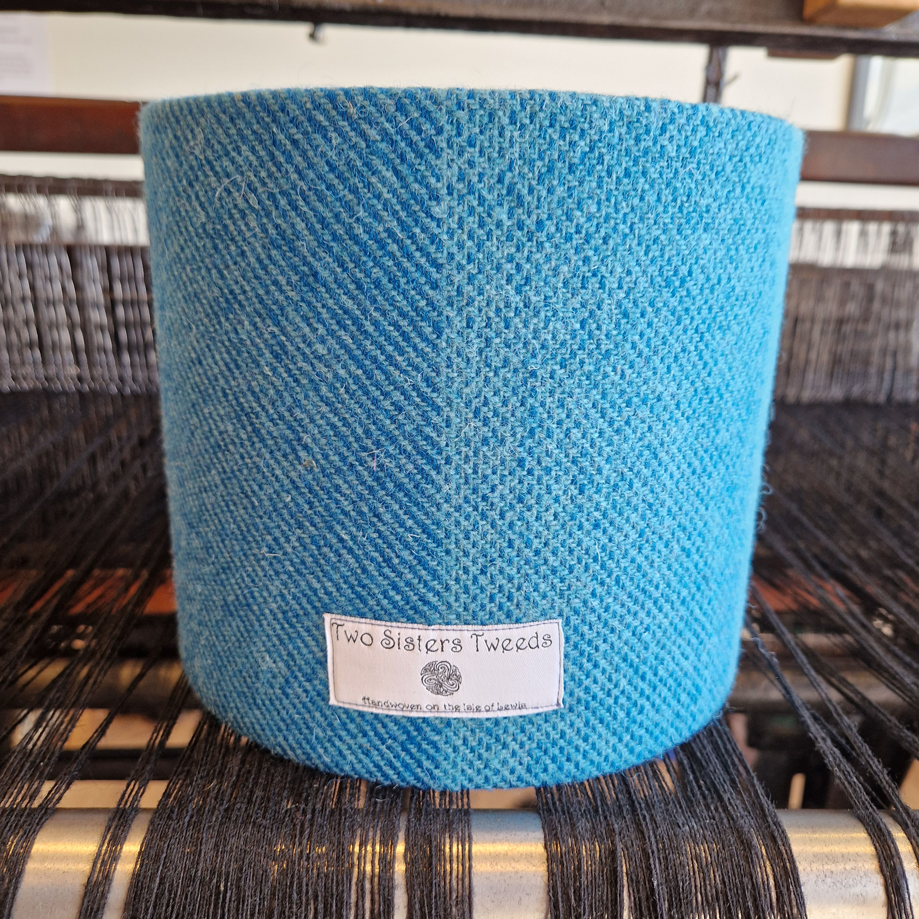 Bespoke lampshade 25cm