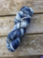 Thumbnail: Hand-Dyed Yarn: 100% Merino, chunky