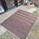 थंबनेल: Handwoven pure wool rug
