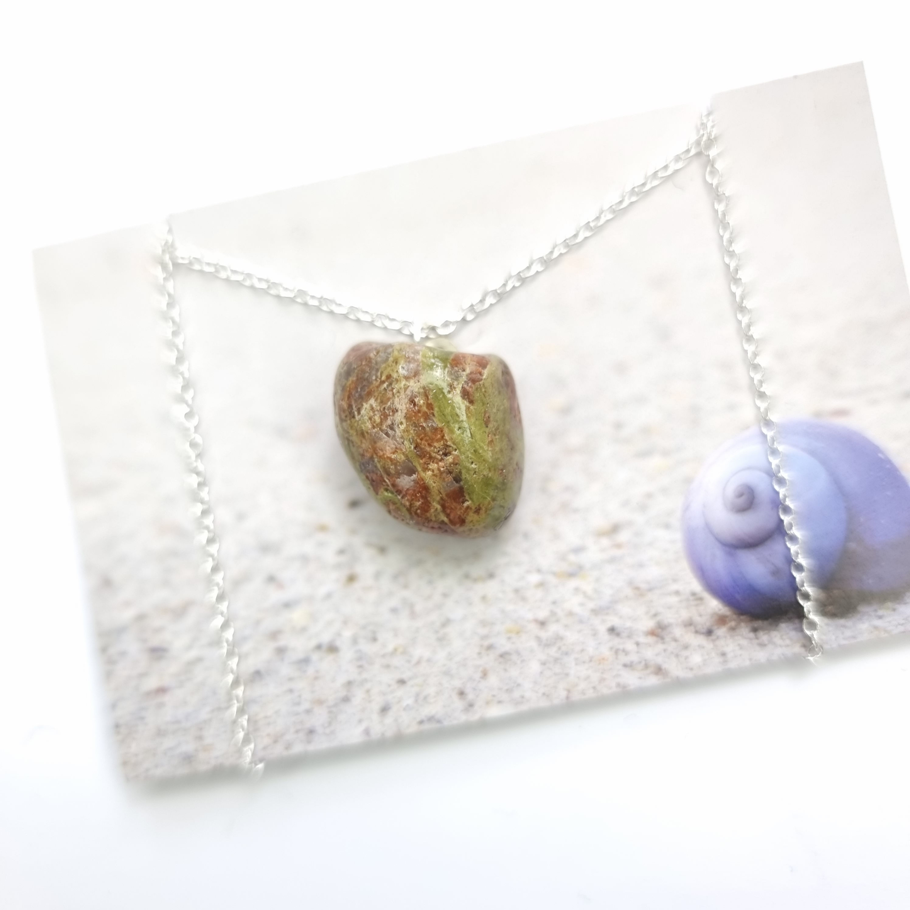 Lewisian Gneiss Necklace