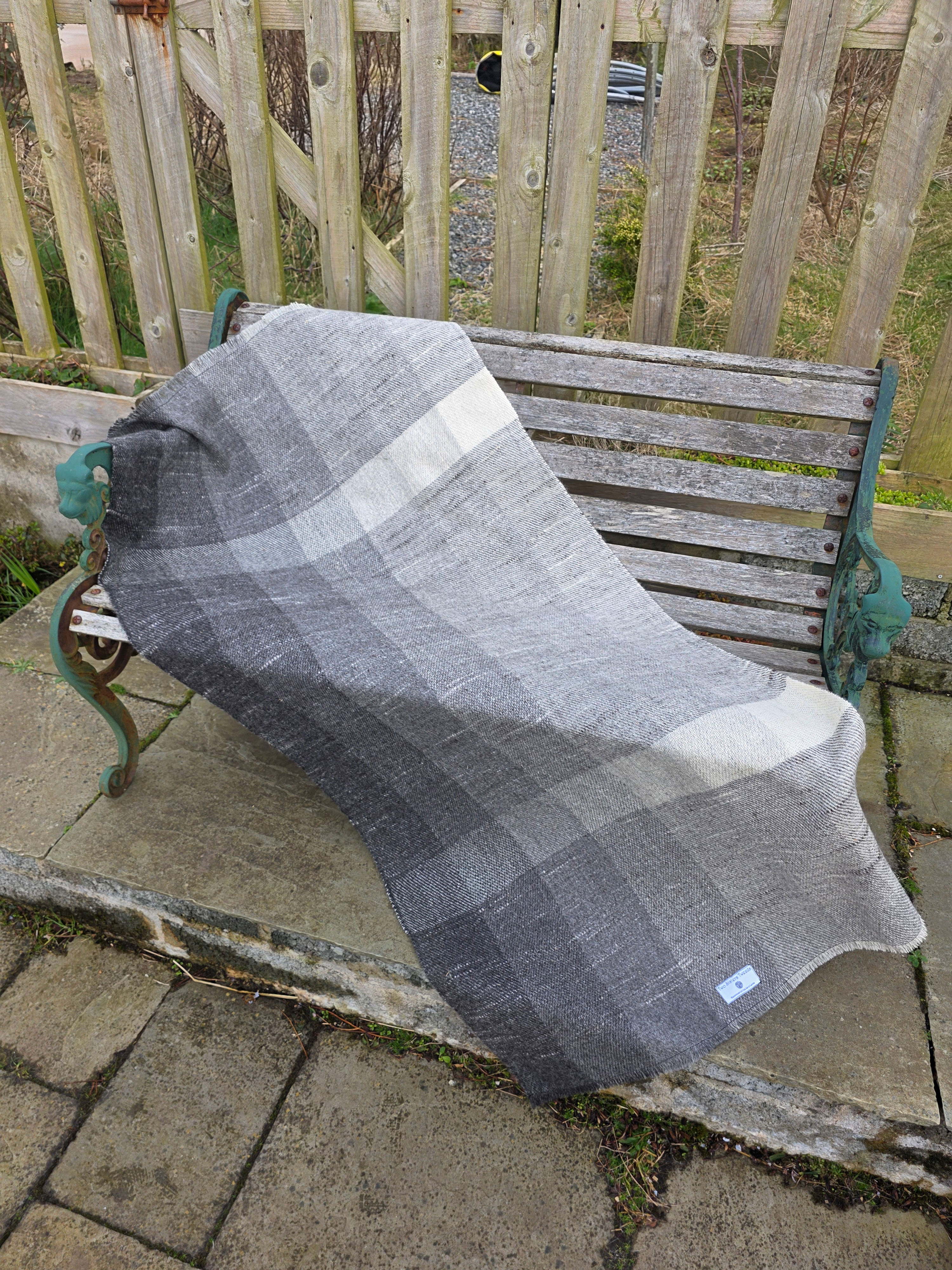 Two Sisters Tweed Throw gotland-from-gotland 