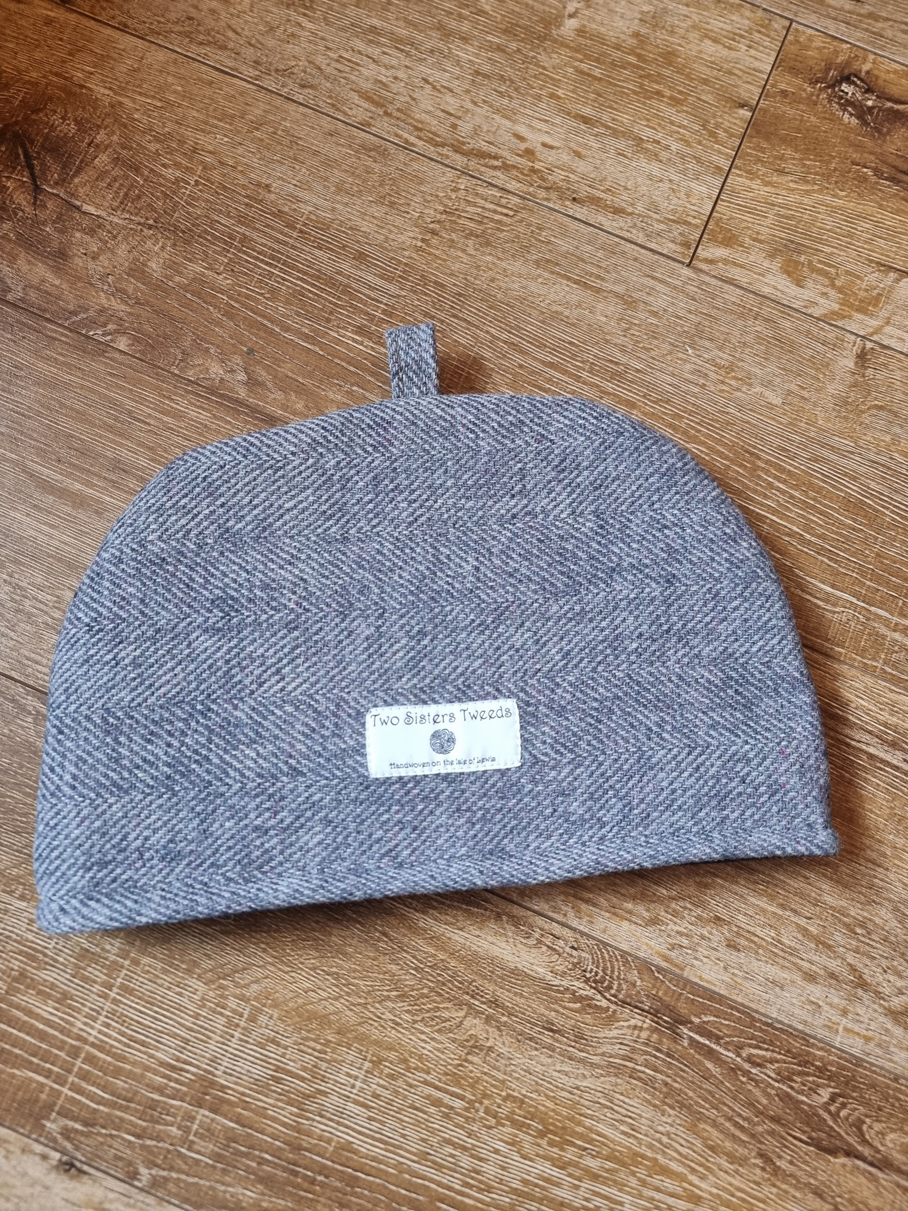 Two Sisters Tweeds  Tea Cosy 