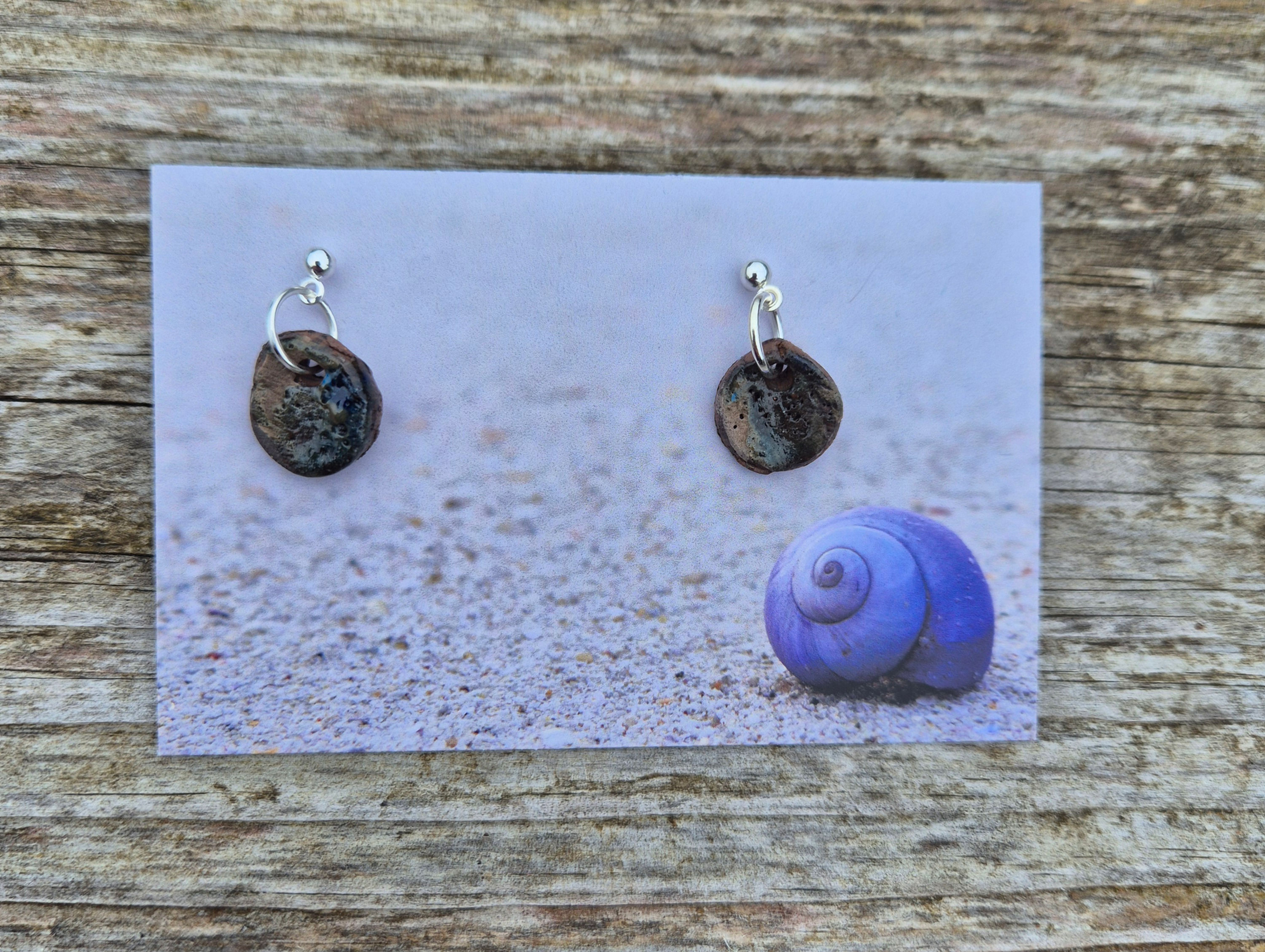 Ceramic Earrings