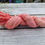 الصورة المصغرة: Hand-Dyed Yarn: Bluefaced Leicester, DK