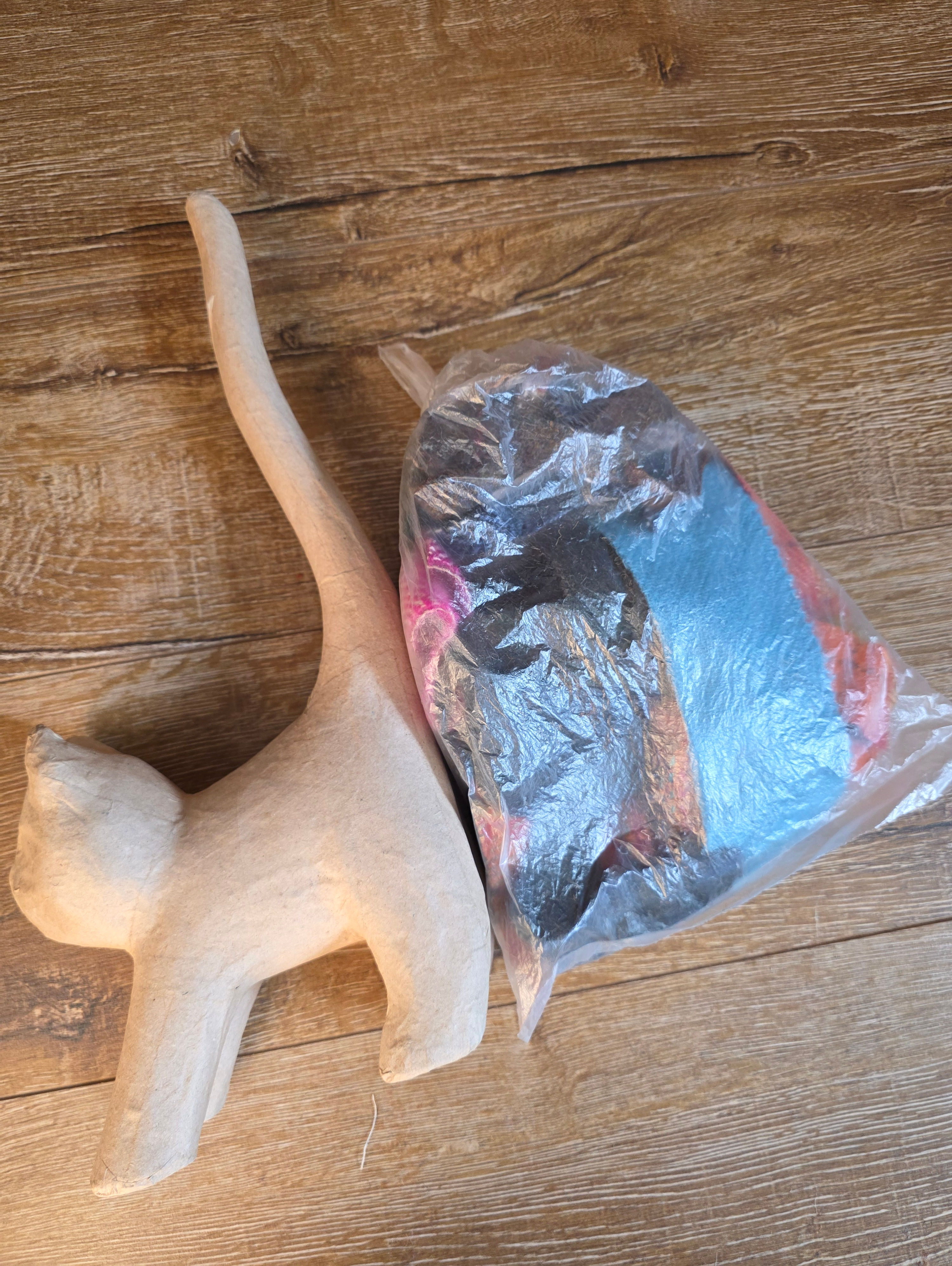 Mini George craft pack