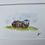الصورة المصغرة: Mini Original Watercolour of a herdwick lamb