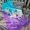 Thumbnail: Handwoven Dyed Tweed Blanket