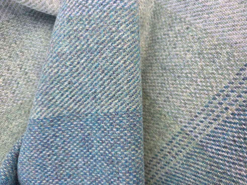 Миниатюра: Three Sisters Tweed Throw Lambswool XLong