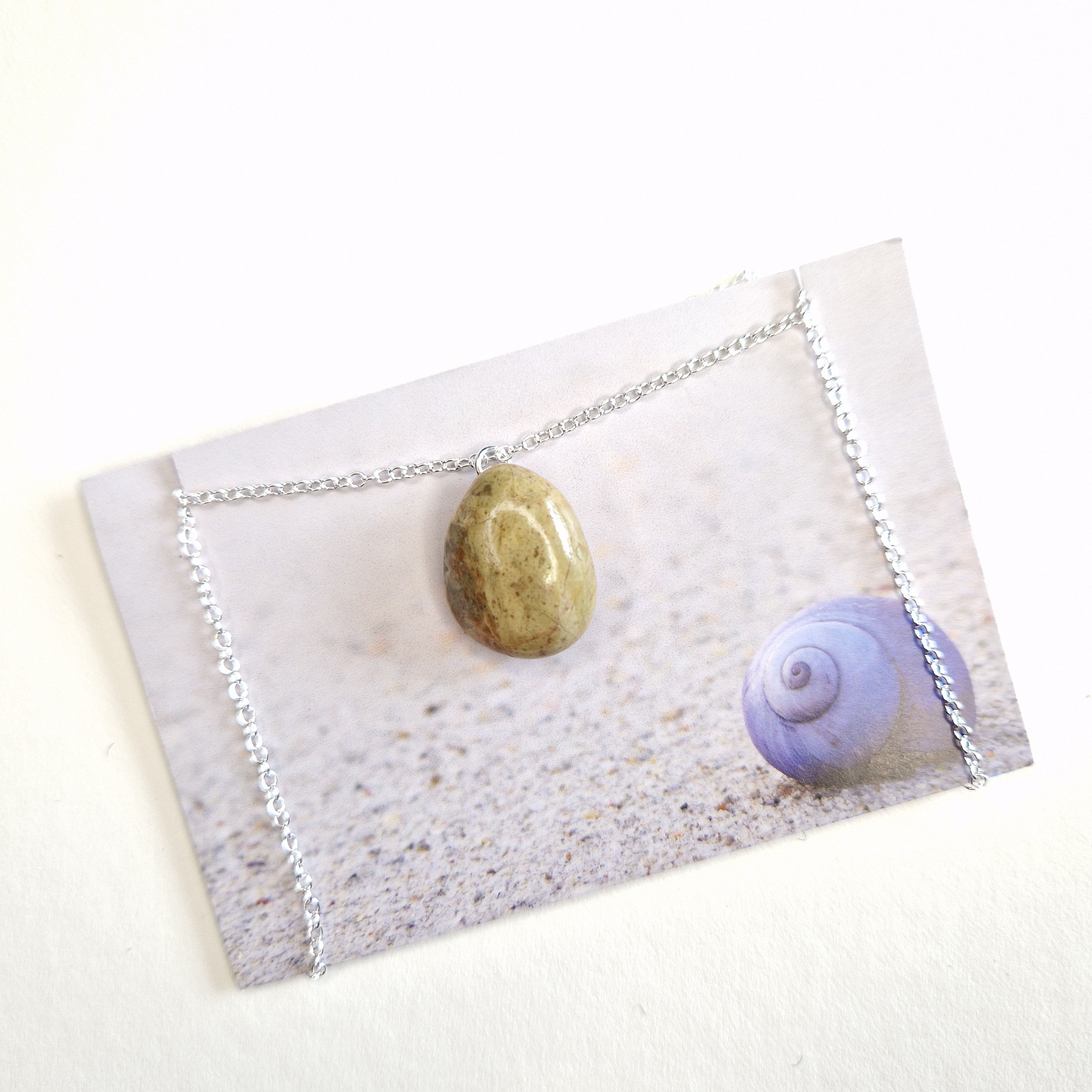 Lewisian Gneiss Necklace