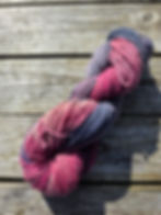 Thumbnail: "Our Fleece '24" knitting yarn 100g DK