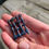 Pikkukuva: Ceramic Necklace Tweed Weaving