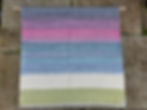 Thumbnail: Two Sisters Tweeds landscape wall hanging