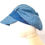 Thumbnail: Harris Tweed cap hat 57cm