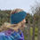 Thumbnail: Hand Knitted merino headband 
