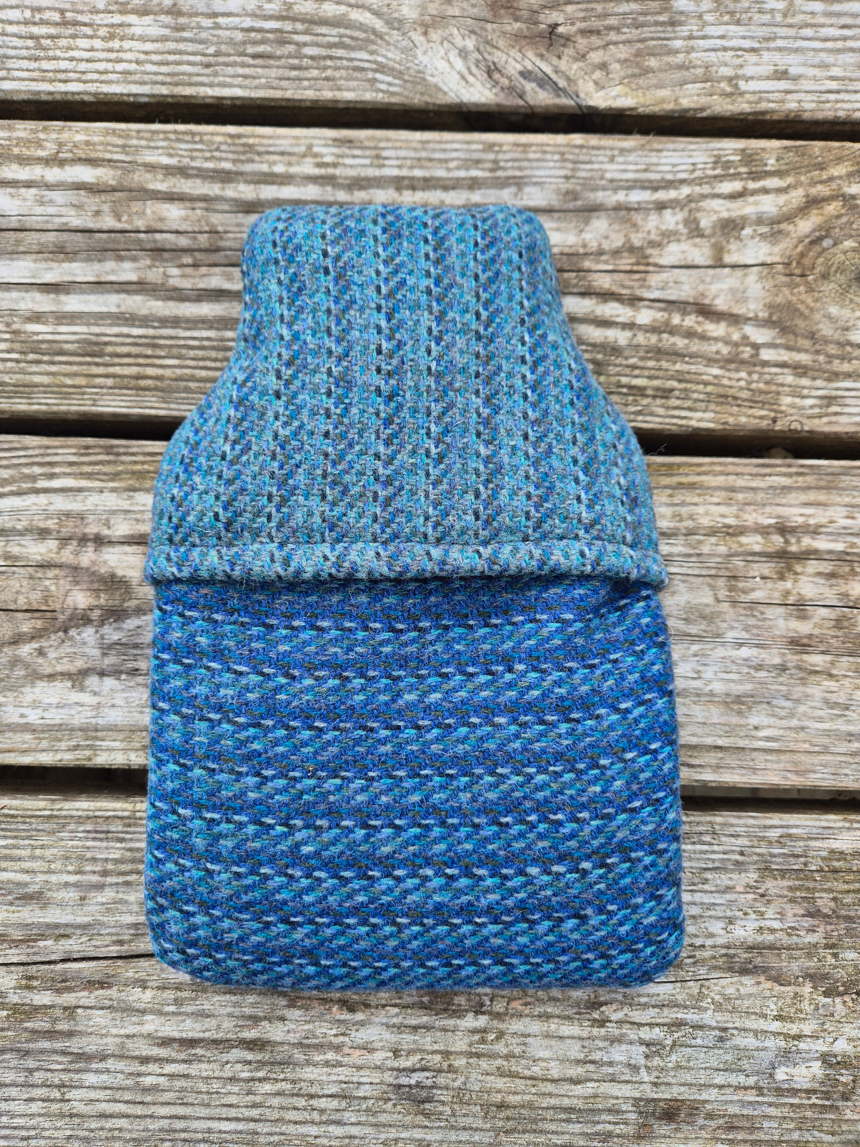 Hot Water Bottle with Cover