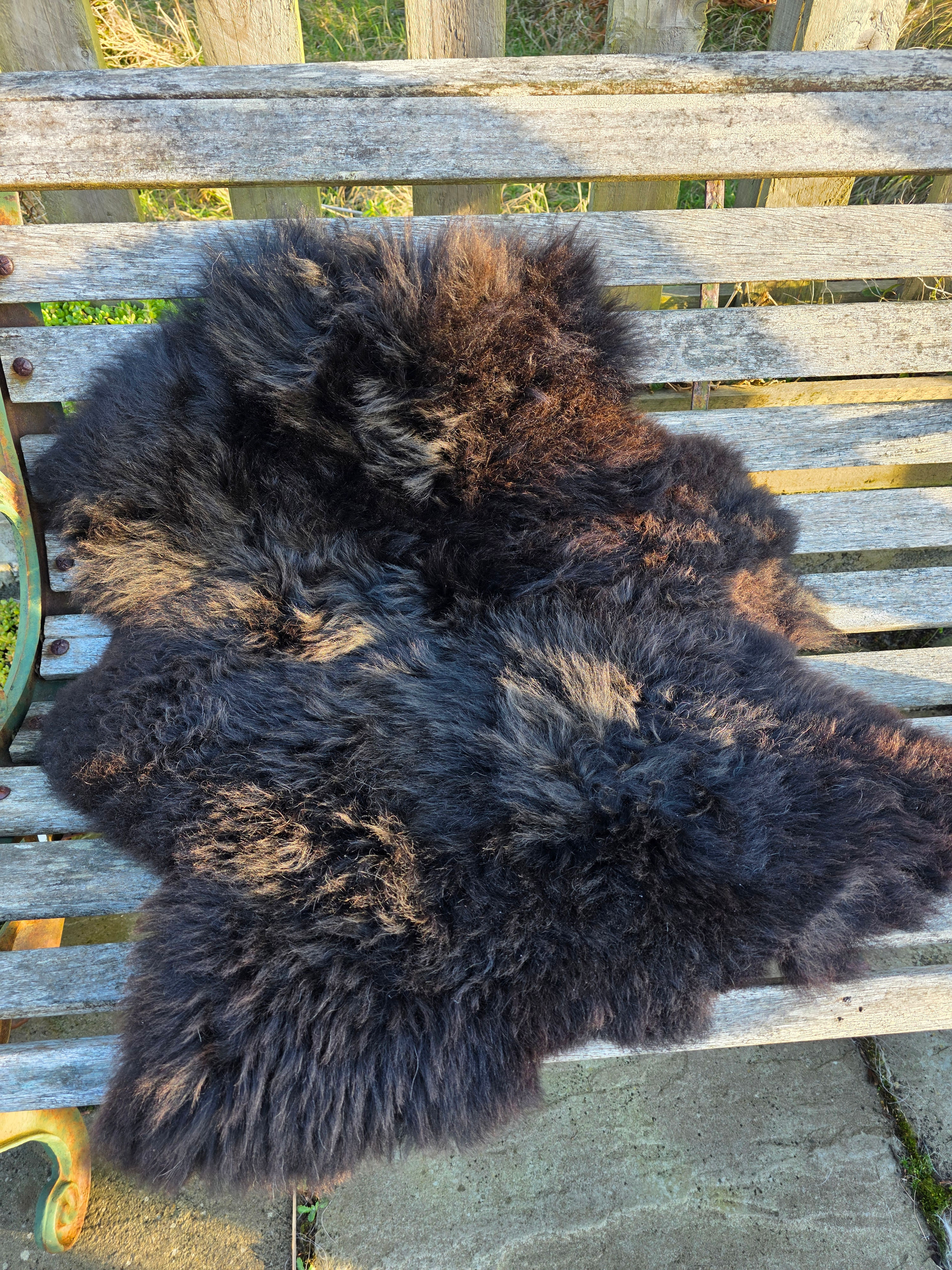 Hebridean Sheepskin (small)