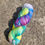 Thumbnail: Hand-Dyed Yarn: 100% Merino, 4 ply