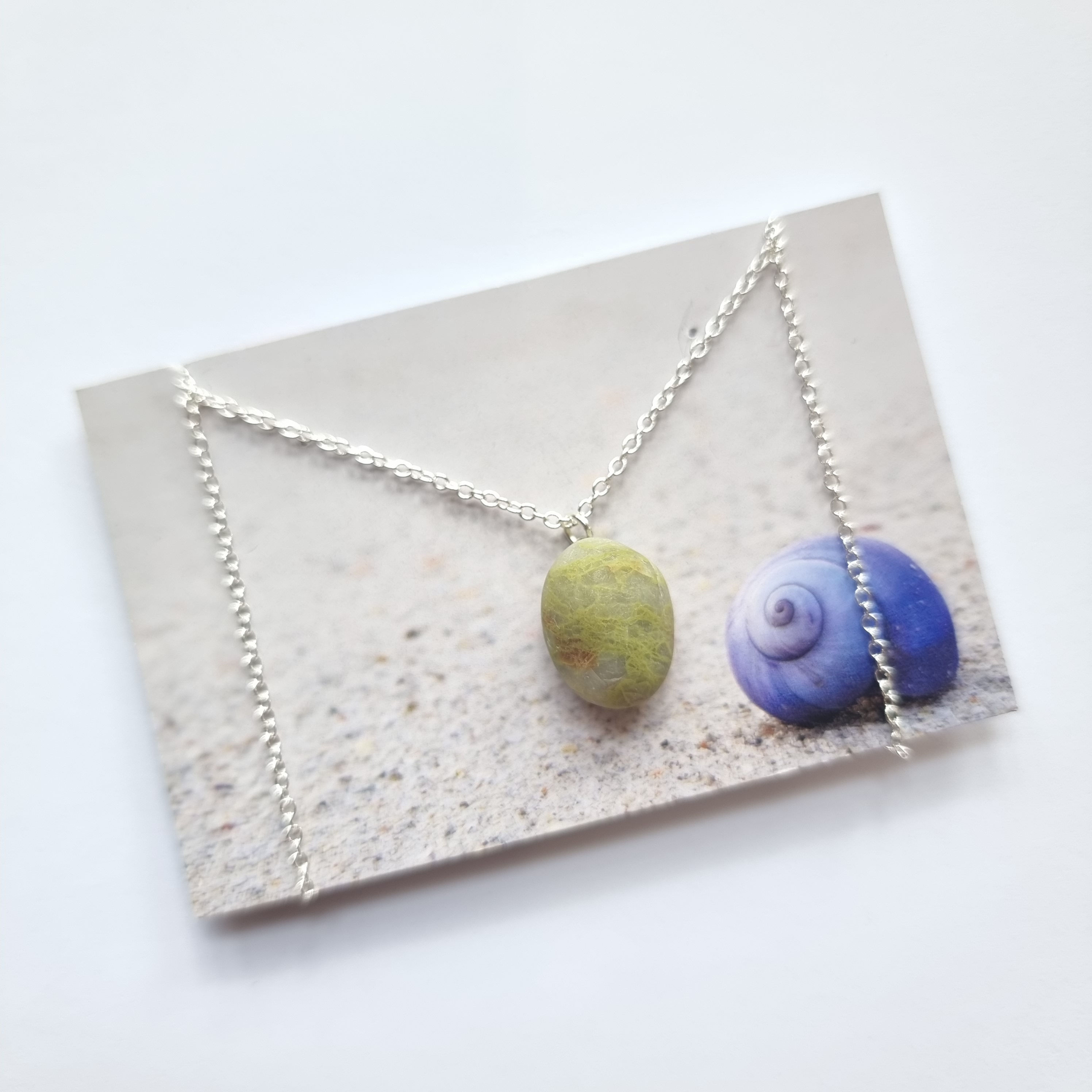 Lewisian Gneiss Necklace