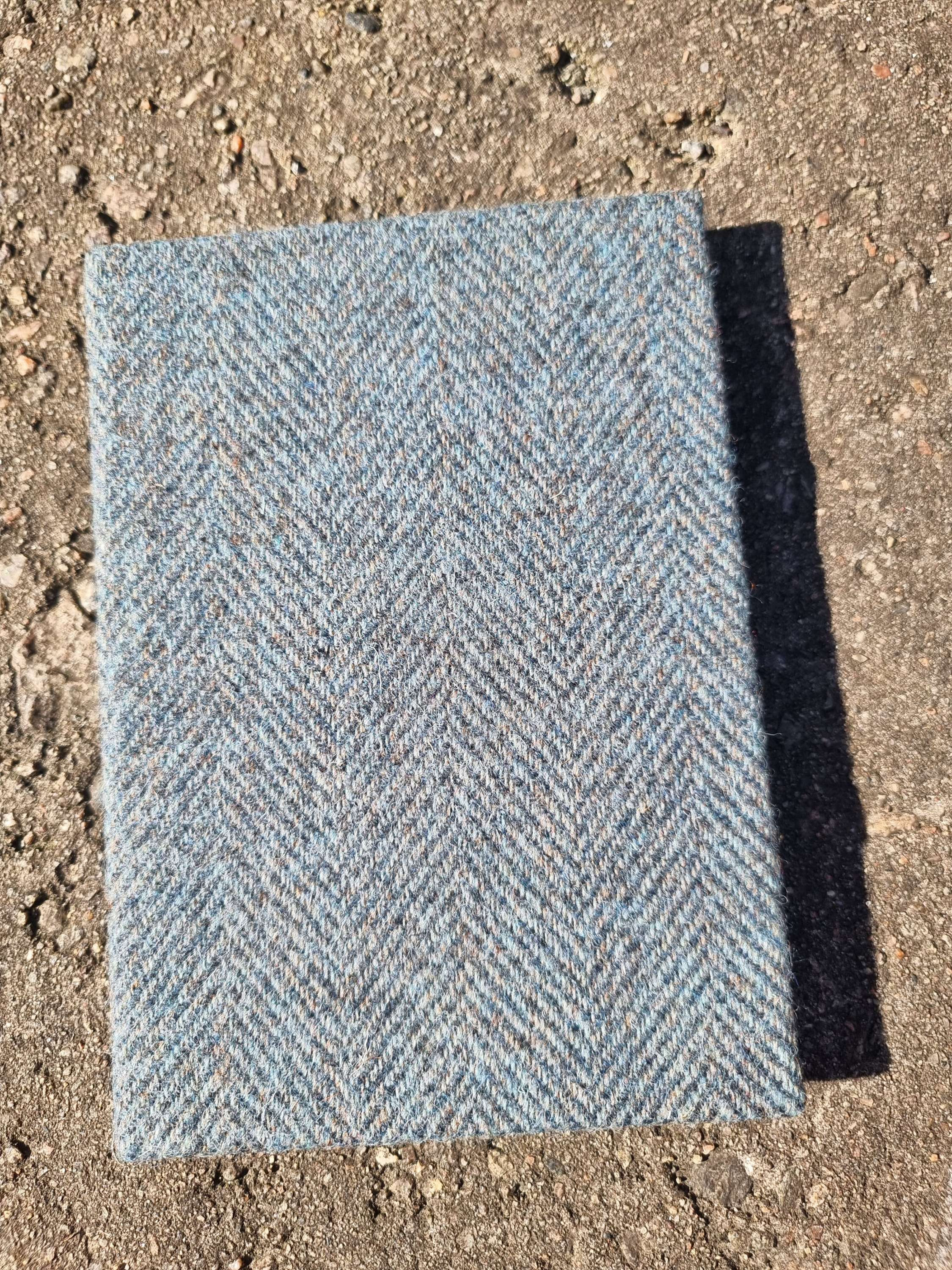Harris Tweed Book A5