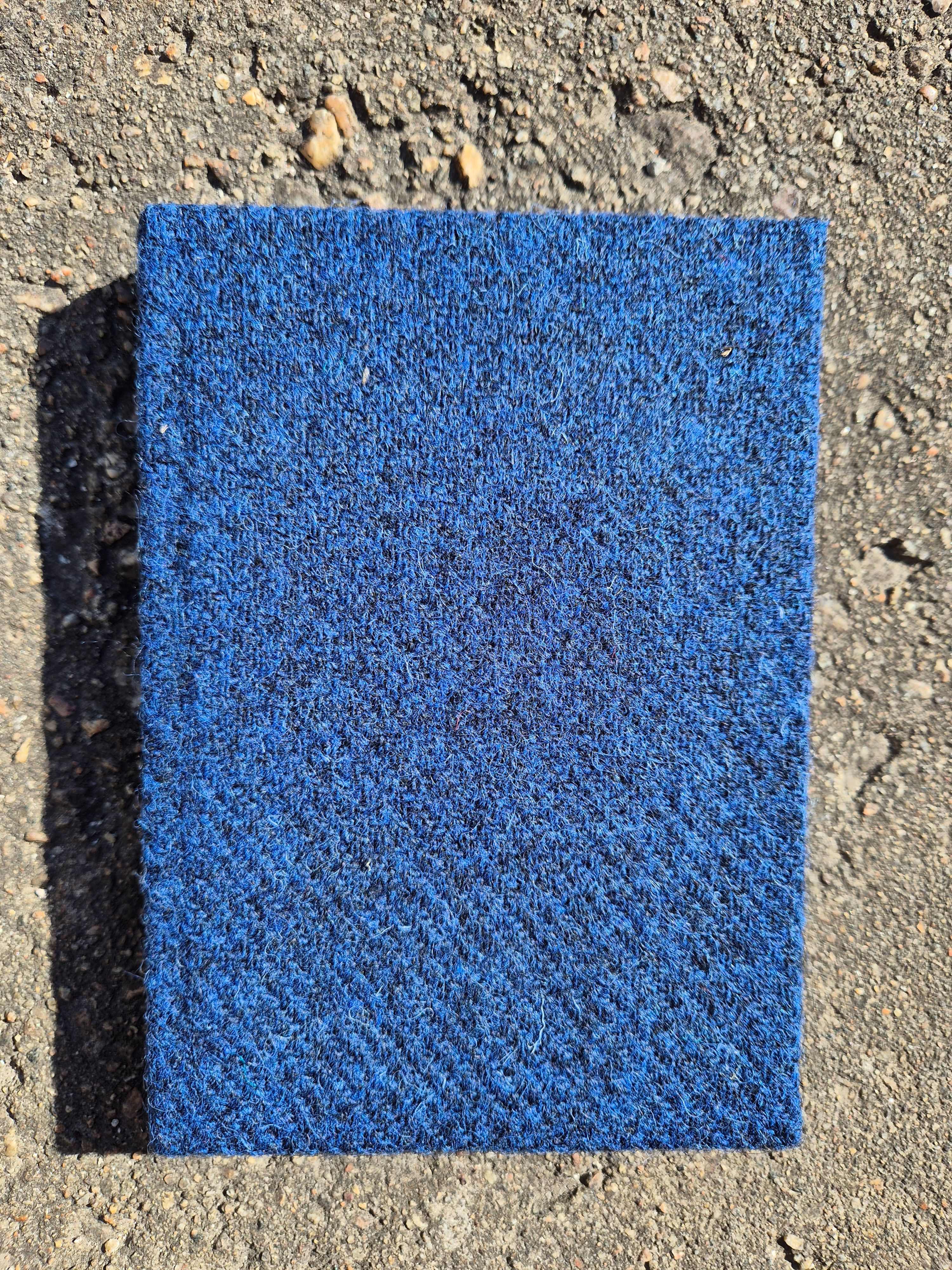 Harris Tweed Book A6