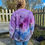 Thumbnail: Hand-Dyed heritage wool jumper xl