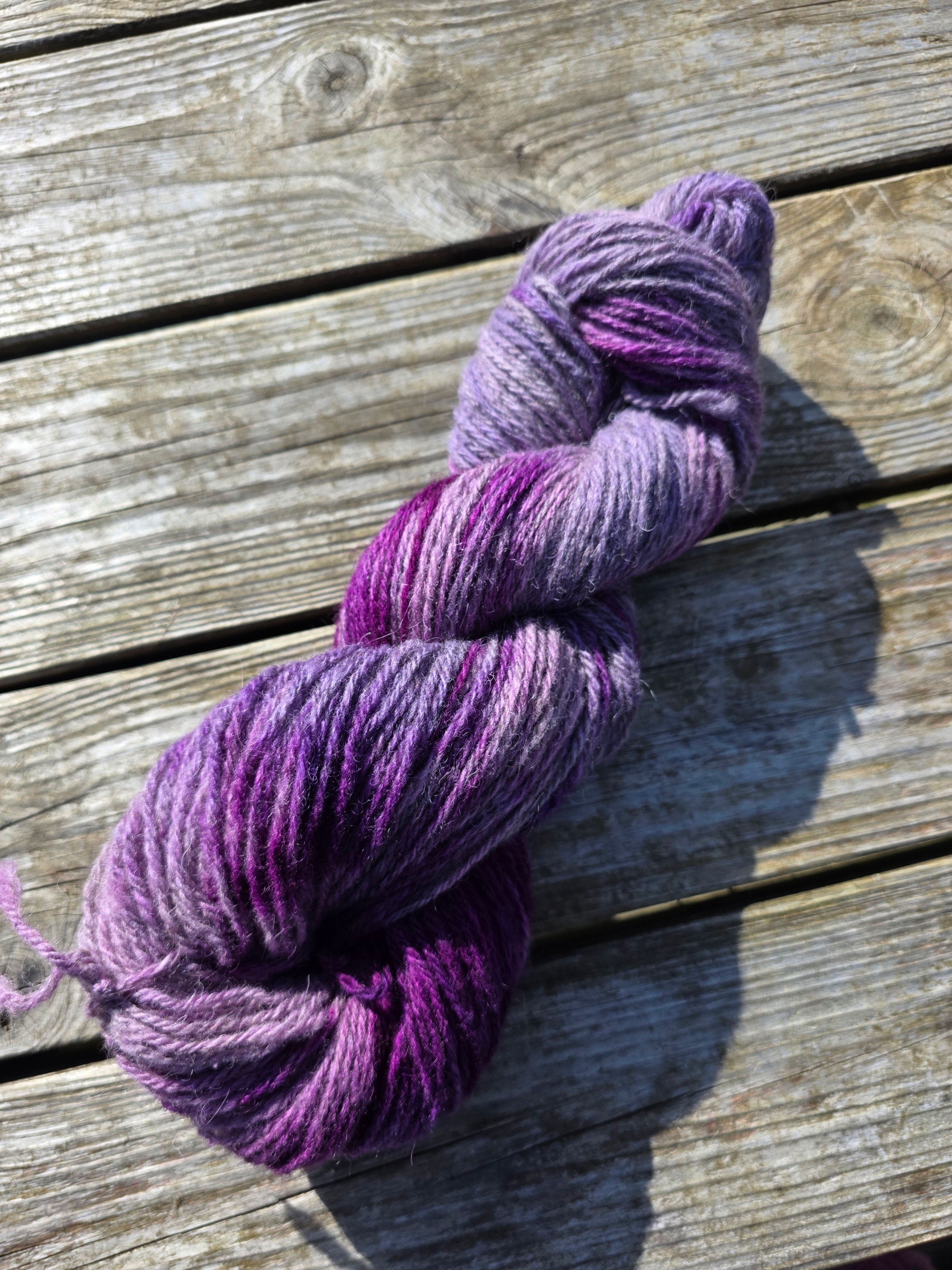 "Our Fleece '24" knitting yarn 100g DK