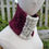 Thumbnail: Knitted gotland cowl/ headband