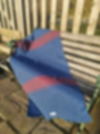 Thumbnail: Two Sisters Tweed Throw Lambswool 