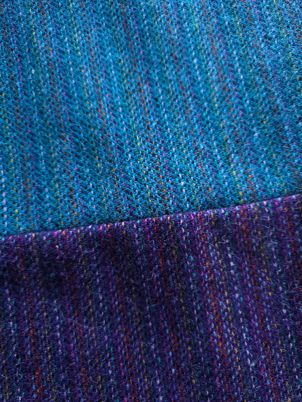 Miniatyrbilde: Harris tweed dress 
